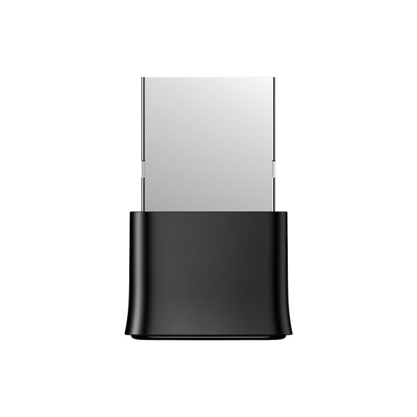 Mini Bluetooth 5.0 USB adaptera uztvērējs melns raidītājs