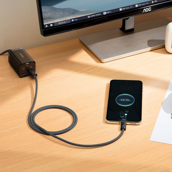 Dinamiskā sērija USB Cable USB-C 100W 1M Great