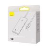 Lite Series Hub 4-Port USB-A līdz 4xUsB-A 3,0 2m Black