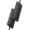 1018407-11-lite-series-przejsciowka-hub-usb-c-4-us-baseus-hurtownia-sklep Lite Series Hub USB-C 4X USB 3.0 2M melnais adapteris