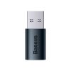 USB 3.1 OTG adaptera adapteris USB-C Blue
