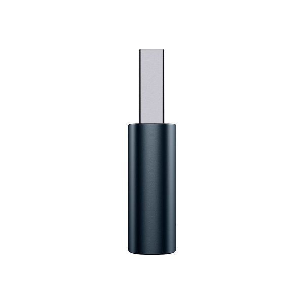 USB 3.1 OTG adaptera adapteris USB-C Blue