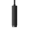 Ārējais LAN USB tīkla kartes tips A RJ45 100Mbps pelēks