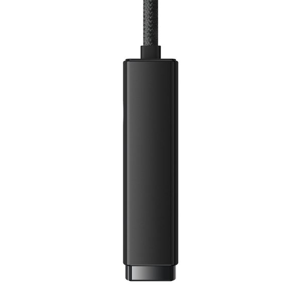 Ārējais LAN USB tīkla kartes tips A RJ45 100Mbps pelēks