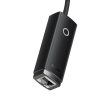 Ārējais LAN USB tīkla kartes tips A RJ45 100Mbps pelēks