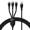 Flash Series II USB-C iphone zibens microUSB 100W 1