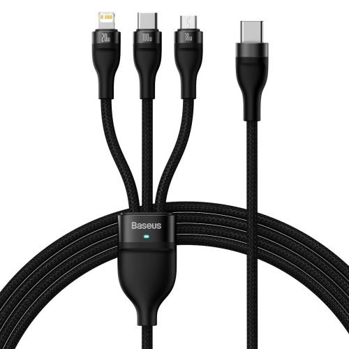 Flash Series II USB-C iphone zibens microUSB 100W 1