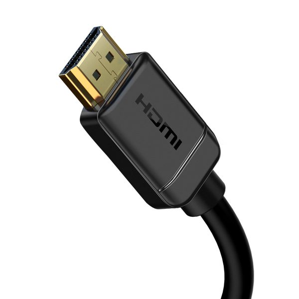 HDMI 2.0 75cm kabeļa kabelis