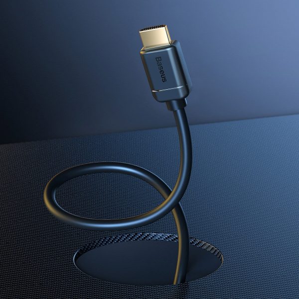 HDMI 2.0 75cm kabeļa kabelis