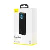 Ambligt PowerBank 65W 30000mAh aizjūras izdevums Melnais
