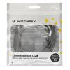 Mini Jack Women's Extensioner Aux 3M melnais pagarinājums