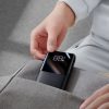PowerBank 22,5W 1000MAH PD QC3.0 AFC melnais