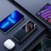 PowerBank 22,5W 1000MAH PD QC3.0 AFC melnais