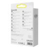 Kabelis USB-C kabelis iPhone Lightning ātra uzlāde 20W 1,2m zilā krāsā