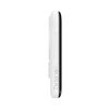 PowerBank ar bezvadu uzlādes magSafe 1000mAh 20W USB-C 0,5 m baltais kabelis