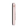 PowerBank ar bezvadu uzlādes magSafe 1000mah 20W USB-C 0,5 m rozā kabelis
