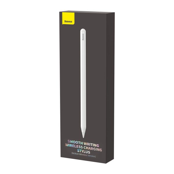 Bezvadu irbulis ar iPad White + nomaināmu galu
