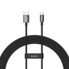 Superior Series Superooc USB-A USB-C 65W 2M Black