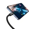 Superior Series Superooc USB-A USB-C 65W 2M Black