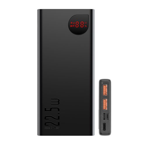 Adaman Metal PowerBank ar ātru uzlādi 1000mAh 22
