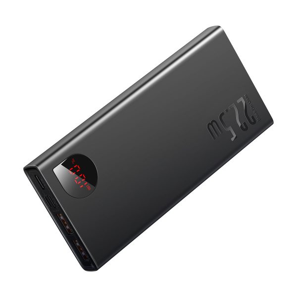 Adaman Metal PowerBank ar ātru uzlādi 1000mAh 22,5W