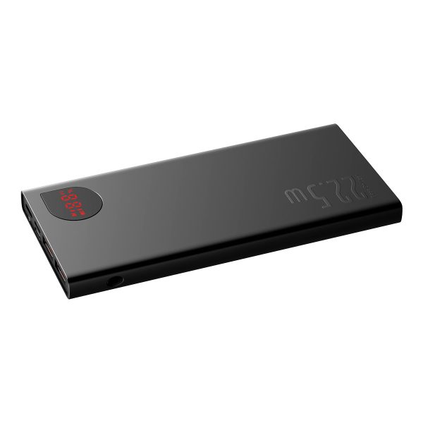 Adaman Metal PowerBank ar ātru uzlādi 1000mAh 22,5W
