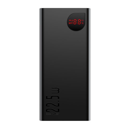Adaman PowerBank ar ātru uzlādi 20 000 mAh 22