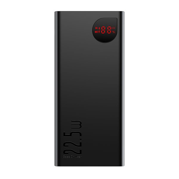 Adaman PowerBank ar ātru uzlādi 20 000 mAh 22