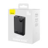 PowerBank ar 20 000 mAh 30W 2xUSB 1xUSB-C ātrais lādiņš SCP Vooc Black