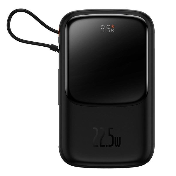 PowerBank ar ātru uzlādi 1000mAh 22
