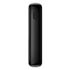 PowerBank ar ātru uzlādi 1000mAh 22,5W QC-PD-SCP-FCP USB-C kabelis melns