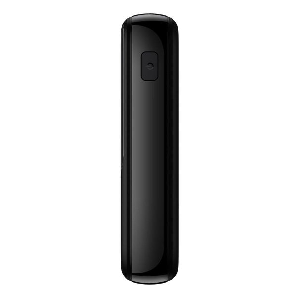 PowerBank ar ātru uzlādi 1000mAh 22,5W QC-PD-SCP-FCP USB-C kabelis melns
