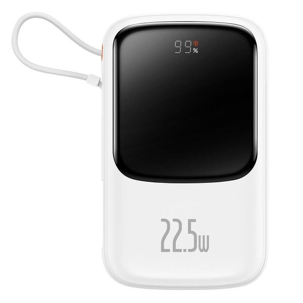 PowerBank ar ātru uzlādi 1000mAh 22