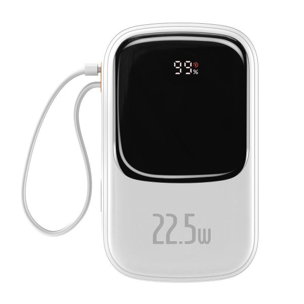 PowerBank ar ātru uzlādi 20 000 mAh 22