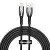 Glimer Series USB-A iPhone Lightning 480MB-S 2