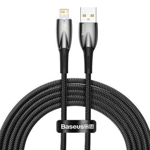 Glimer Series USB-A iPhone Lightning 480MB-S 2