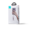 PowerBank 1000mah krāsainas sērijas 22.5W ar USB-C kabeļiem un iPhone zibens baltiem