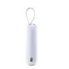 PowerBank 1000mah krāsainas sērijas 22.5W ar USB-C kabeļiem un iPhone zibens baltiem