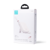 PowerBank ar bāzes USB-C kabeli un iPhone Lightning Cutie Series 1000MAH 22.5W White White