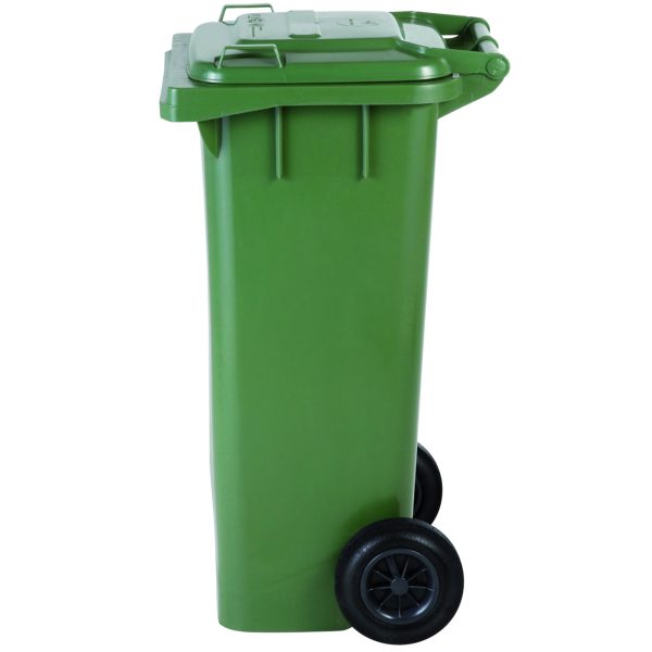 Konteiners Bas bas bāze guty atkritumiem Europlast 80L Green