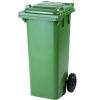 Konteiners Bas bas bāze guty atkritumiem Europlast 80L Green