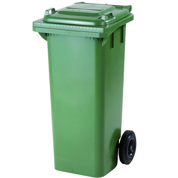 Konteiners Bas bas bāze guty atkritumiem Europlast 80L Green