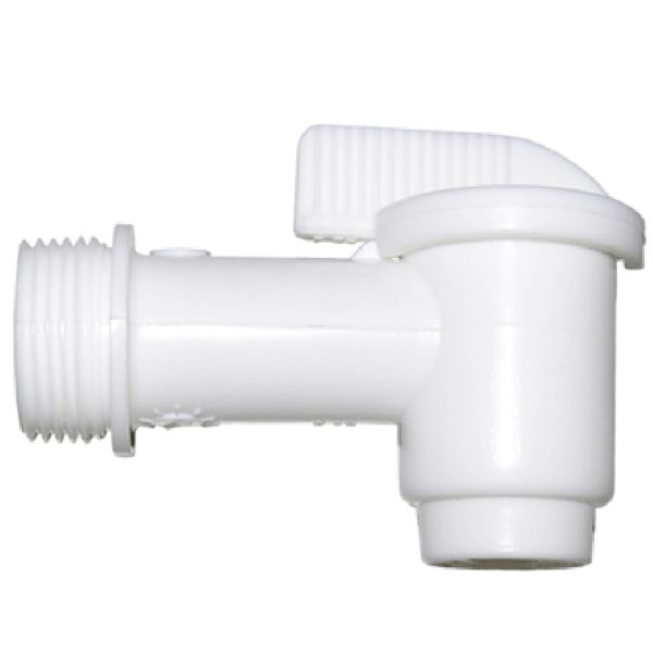 Babe Valve Drain Tap Pressol 13088 G 3/4 ''
