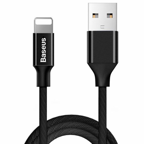 Kabelis Kabelis USB materiālā pītā - iPhone zibens 1