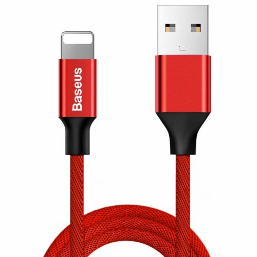 Kabelis Kabelis USB materiālā pītā - iPhone zibens 1