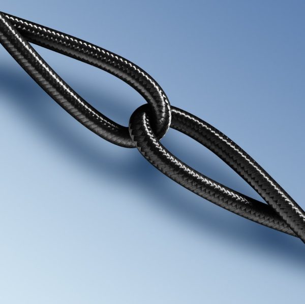 Adapteris austiņām ar mini ligzdu 3,5 mm uz USB -C 10cm - pelēks