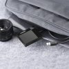 SD / MICRO SD / CF / CF / MS atmiņas karšu lasītājs USB 3.0 1M spraudnis - melns