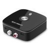Adaptera uztvērēja Bluetooth 5.1 APTX 2RCA uz 3 Adaptera uztvērēja Bluetooth 5.1 APTX 2RCA uz 3