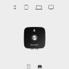1018885-10-odbiornik-adapter-audio-bluetooth-51-ap-ugreen-hurtownia-sklep Adaptera uztvērēja Bluetooth 5.1 APTX 2RCA uz 3,5 mm mini domkrata - melna