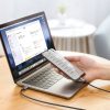 USB -C kabeļa kabelis - USB -C barošanas piegāde Ātrā uzlāde 2m - pelēks